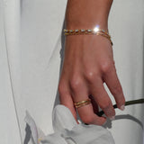 Elara Tennis Bracelet