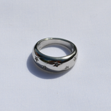 Mira Ring Silver