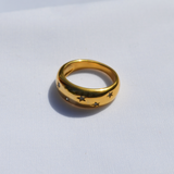 Mira Ring Gold
