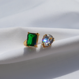 Elowen Ring Emerald