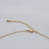 Sable Necklace in Gold