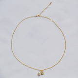 Sable Necklace in Gold