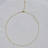 Lyra Necklace Gold