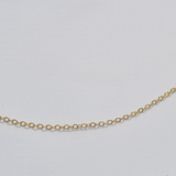 Lyra Necklace Gold