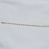 Elara Tennis Bracelet