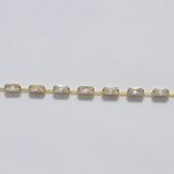 Elara Tennis Bracelet