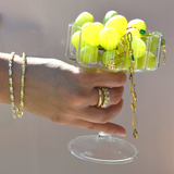 Elara Tennis Bracelet