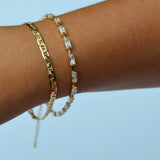Rory Bracelet in Gold