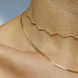 Rory Necklace in Gold