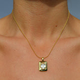 Ayla Pendant Necklace