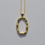 Charlotte Pendant Necklace