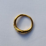 Quinn Ring Gold