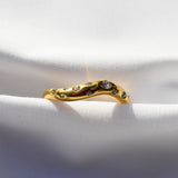 Quinn Ring Gold