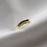 Dove Pinky Ring