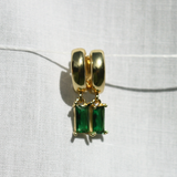 Riley Huggies Emerald