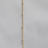 Scottie Initial Necklace