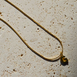 Quinn Initial Necklace