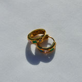 Rayner Earrings Gold