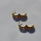Rayner Earrings Gold
