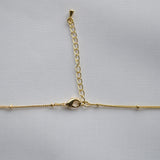 Scottie Initial Necklace