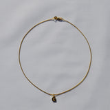 Quinn Initial Necklace