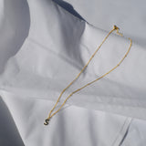 Scottie Initial Necklace