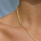 Kira Pearl Necklace