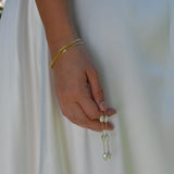 Kira Pearl Earrings