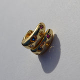 Edith Hoops in Gold