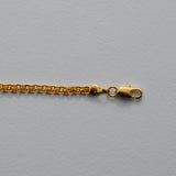 Ophelia Necklace in Gold