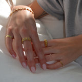 Scottie Pinky Ring
