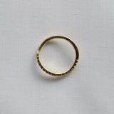 Scottie Pinky Ring