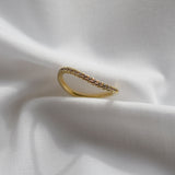 Scottie Pinky Ring